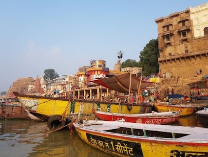 Dashashwamedh Ghat